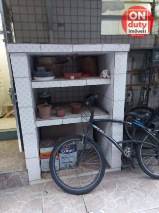 Imagem Apartamento com 2 Quartos à Venda, 50 m² em Aparecida - Santos