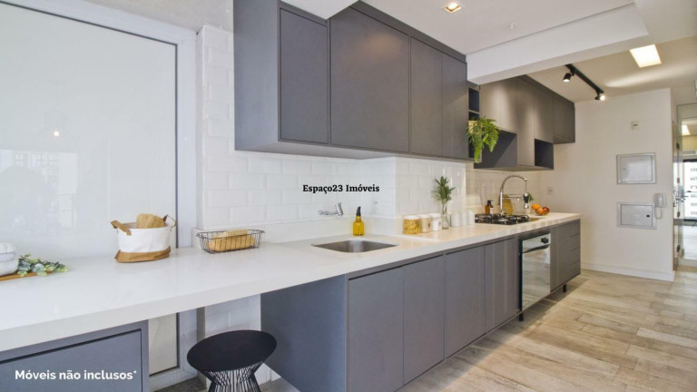 Imagem Apartamento com 1 Quarto à Venda, 47 m² em Itaim Bibi - São Paulo