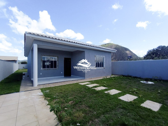 Imagem Casa com 3 Quartos à Venda, 110 m² em Jardim Atlântico Central (itaipuaçu) - Maricá Imagem Casa com 3 Quartos à Venda, 110 m² em Jardim Atlântico Central (itaipuaçu) - Maricá