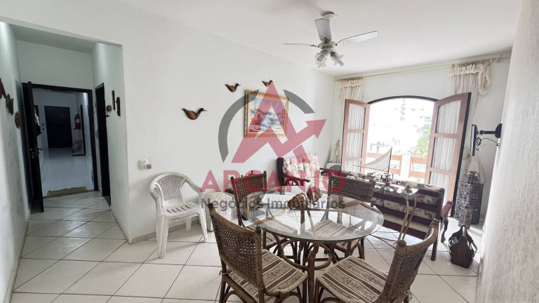 Apartamento com 2 Quartos à Venda, 70 m² em Tenório - Ubatuba