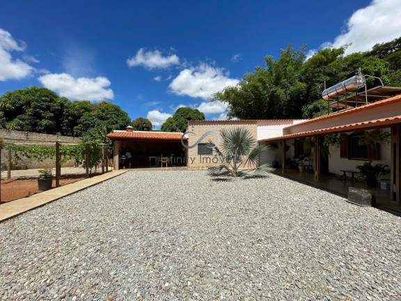 Casa com 6 Quartos à Venda, 731 m² em Joá - Lagoa Santa