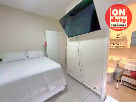 Imagem Apartamento com 2 Quartos à Venda, 70 m² em Embaré - Santos Imagem Apartamento com 2 Quartos à Venda, 70 m² em Embaré - Santos