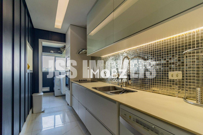 Imagem Imóvel com 3 Quartos à Venda, 96 m² em Vila Andrade - São Paulo