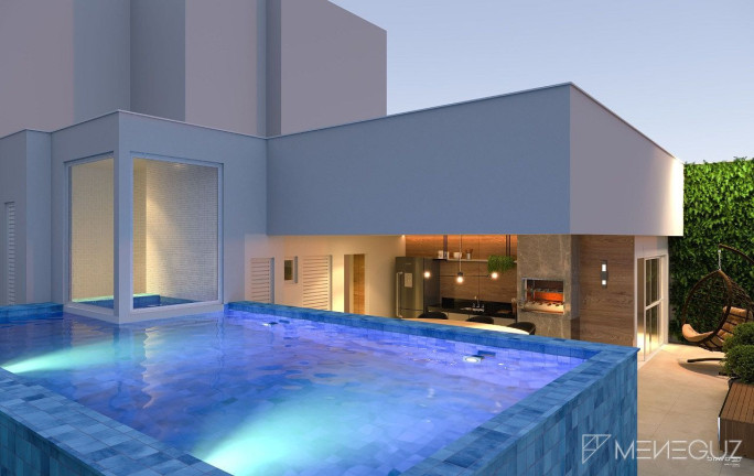 Imagem Apartamento com 3 Quartos à Venda, 116 m² em Praia Do Morro - Guarapari Imagem Apartamento com 3 Quartos à Venda, 116 m² em Praia Do Morro - Guarapari
