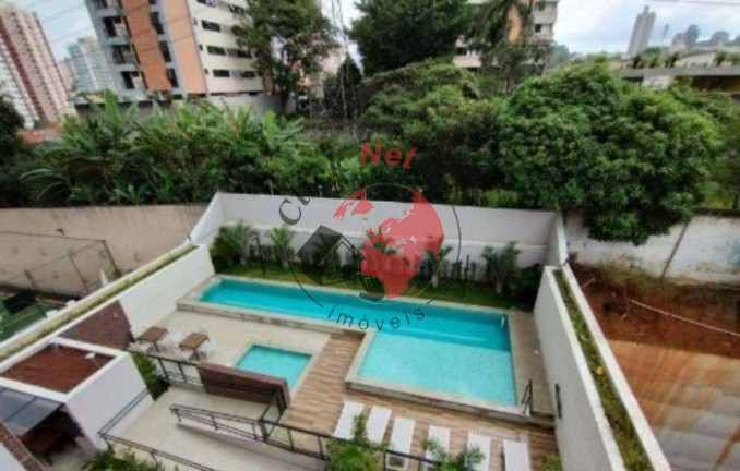 Imagem Cobertura com 3 Quartos à Venda, 239 m² em Jardim - Santo André