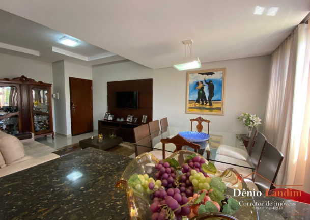 Imagem Apartamento com 3 Quartos à Venda, 98 m² em Morada Do Sol - Montes Claros