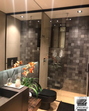 Imagem Sobrado com 4 Quartos à Venda, 575 m² em Alphaville Nova Esplanada Iii - Votorantim