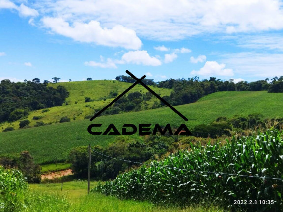 Imagem Fazenda à Venda, 60 m² em Zona Rural - Monte Sião