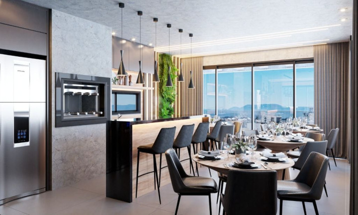 Imagem Apartamento com 3 Quartos à Venda, 120 m² em Capão Da Canoa - Capão Da Canoa