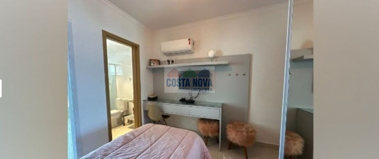 Imagem Apartamento com 3 Quartos à Venda, 127 m² em Canto Do Forte - Praia Grande