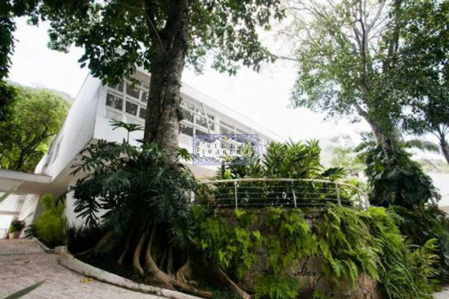 Imagem Imóvel com 5 Quartos à Venda, 1.400 m² em Jardim Botânico - Rio De Janeiro
