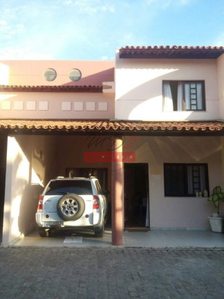 Imagem Casa com 3 Quartos à Venda, 167 m² em Santa Mônica - Feira De Santana Imagem Casa com 3 Quartos à Venda, 167 m² em Santa Mônica - Feira De Santana