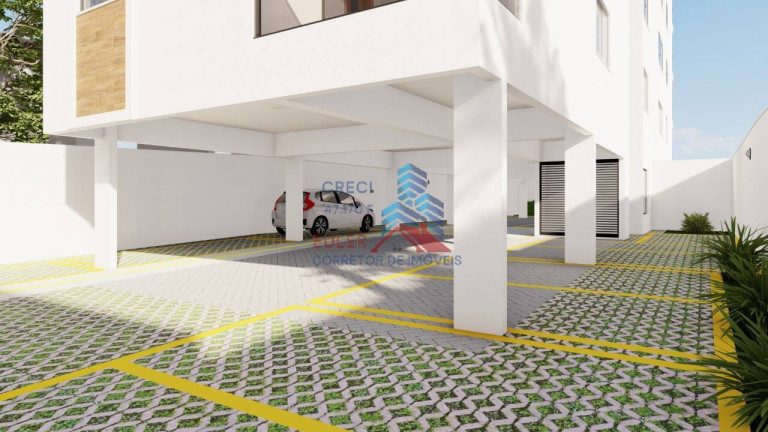 Imagem Apartamento com 3 Quartos à Venda, 85 m² em Boa Esperança - Santa Luzia