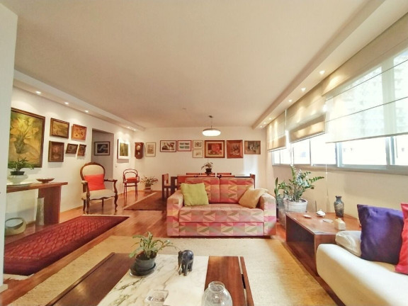 Imagem Apartamento com 3 Quartos à Venda, 172 m² em Itaim Bibi - São Paulo