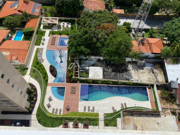 Imagem Apartamento com 4 Quartos à Venda, 189 m² em Guararapes - Fortaleza