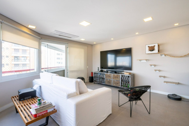 Imagem Apartamento com 4 Quartos à Venda, 210 m² em Vila Andrade - São Paulo Imagem Apartamento com 4 Quartos à Venda, 210 m² em Vila Andrade - São Paulo