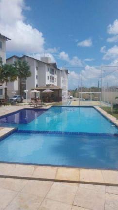 Apartamento com 2 Quartos à Venda, 53 m² em Prefeito José Walter - Fortaleza