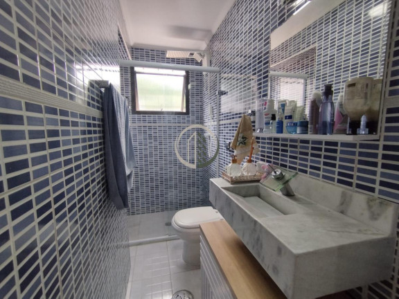 Imagem Apartamento com 3 Quartos à Venda, 105 m² em Marapé - Santos