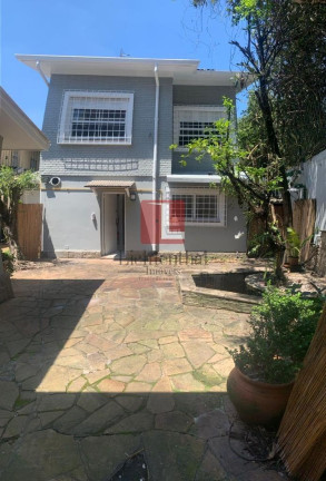 Imagem Casa com 3 Quartos à Venda, 280 m² em Vila Nova Conceição - São Paulo Imagem Casa com 3 Quartos à Venda, 280 m² em Vila Nova Conceição - São Paulo