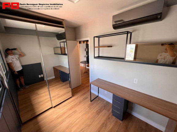 Imagem Apartamento com 2 Quartos para Alugar, 61 m² em Brooklin - São Paulo Imagem Apartamento com 2 Quartos para Alugar, 61 m² em Brooklin - São Paulo