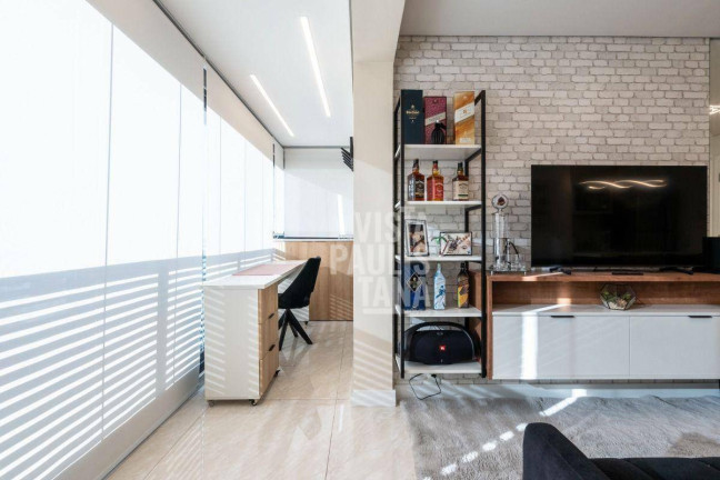 Imagem Apartamento com 1 Quarto à Venda, 42 m² em Vila Mariana - São Paulo