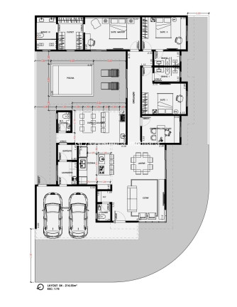 Imagem Casa com 3 Quartos à Venda,  em Jardim Laguna - Indaiatuba