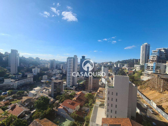 Imagem Cobertura com 4 Quartos à Venda, 262 m² em Santa Lúcia - Belo Horizonte