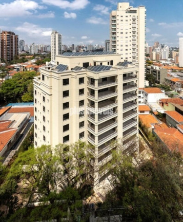 Imagem Apartamento com 4 Quartos à Venda, 455 m² em Vila Mariana - São Paulo