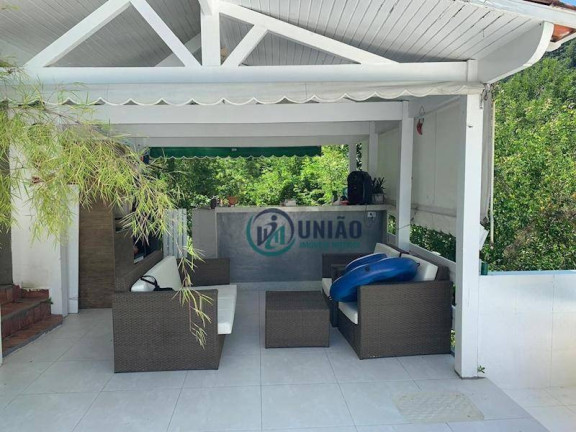 Imagem Casa com 4 Quartos à Venda, 420 m² em Itaipu - Niterói Imagem Casa com 4 Quartos à Venda, 420 m² em Itaipu - Niterói