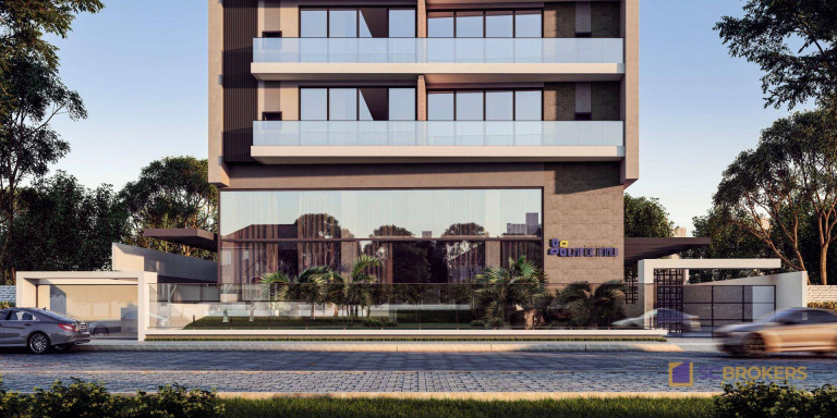 Imagem Apartamento com 3 Quartos à Venda, 109 m² em Praia Brava - Itajaí