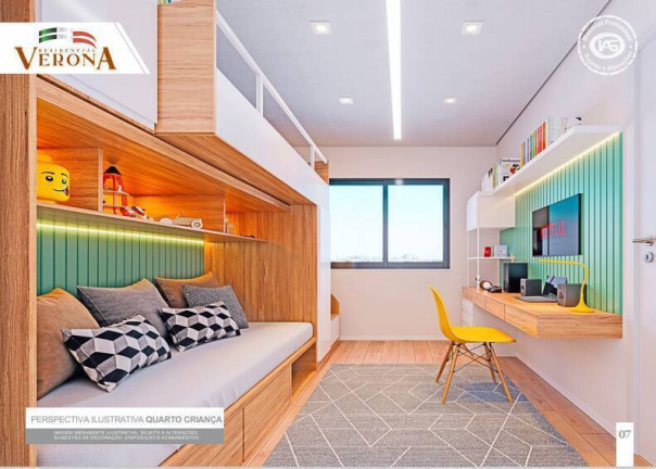 Imagem Apartamento com 2 Quartos à Venda,  em Saltinho - Paulínia