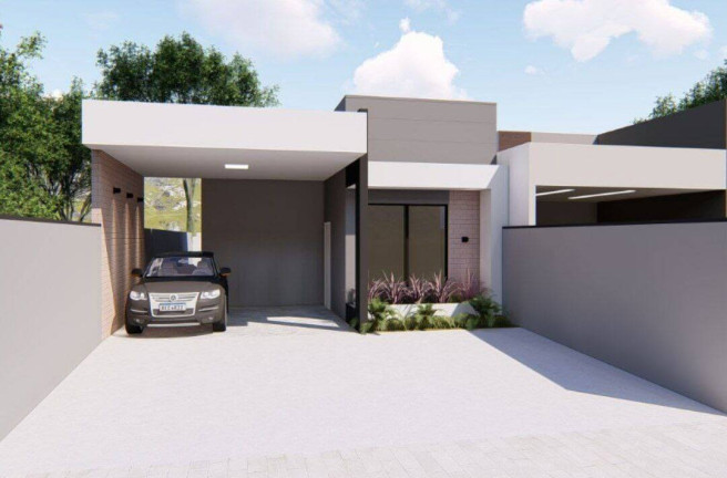 Casa com 3 Quartos à Venda,  em Jardim Residencial Campo Novo - Limeira