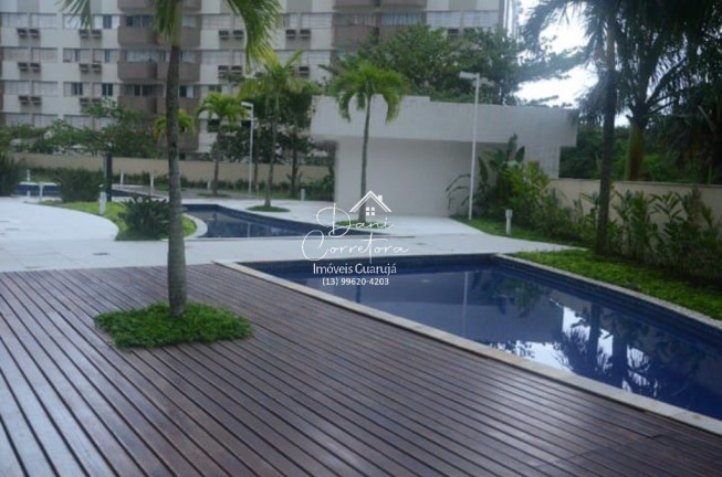 Imagem Apartamento com 3 Quartos à Venda, 158 m² em Parque Enseada - Guarujá