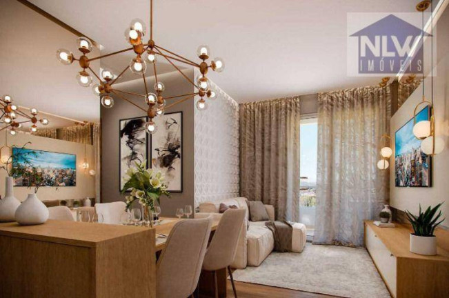 Imagem Apartamento com 2 Quartos à Venda, 50 m² em Paraíso Do Morumbi - São Paulo Imagem Apartamento com 2 Quartos à Venda, 50 m² em Paraíso Do Morumbi - São Paulo