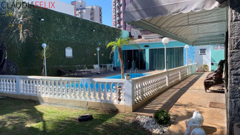 Imagem Casa com 3 Quartos à Venda, 300 m² em Canto Do Forte - Praia Grande