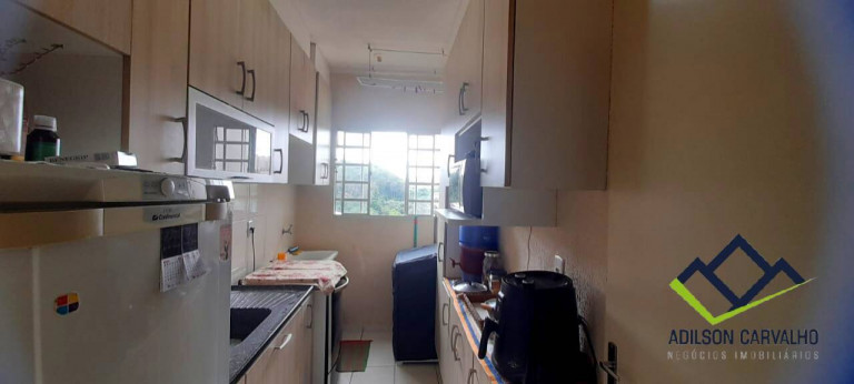 Imagem Apartamento com 2 Quartos à Venda, 50 m² em Vila Nambi - Jundiaí