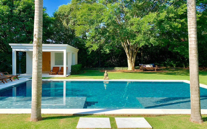 Imagem Casa de Condomínio com 5 Quartos à Venda, 970 m² em Fazenda Vila Real De Itu - Itu