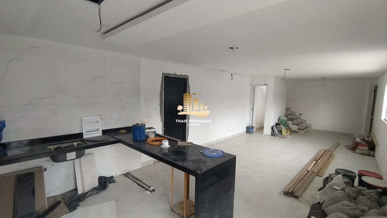 Imagem Casa com 3 Quartos à Venda, 140 m² em Guilhermina - Praia Grande