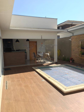 Imagem Casa de Condomínio com 3 Quartos à Venda, 384 m² em Quinta Ranieri - Bauru