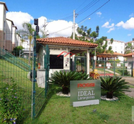 Imagem Apartamento com 3 Quartos à Venda, 76 m² em Vila São Francisco - Hortolândia Imagem Apartamento com 3 Quartos à Venda, 76 m² em Vila São Francisco - Hortolândia