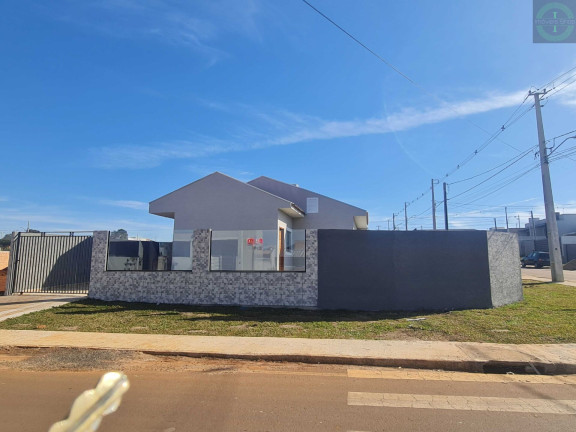 Imagem Casa com 3 Quartos à Venda, 60 m² em Uvaranas - Ponta Grossa