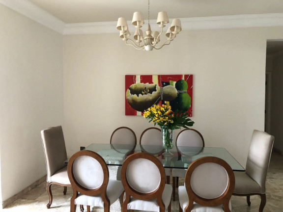 Apartamento com 4 Quartos à Venda, 201 m² em Graça - Salvador