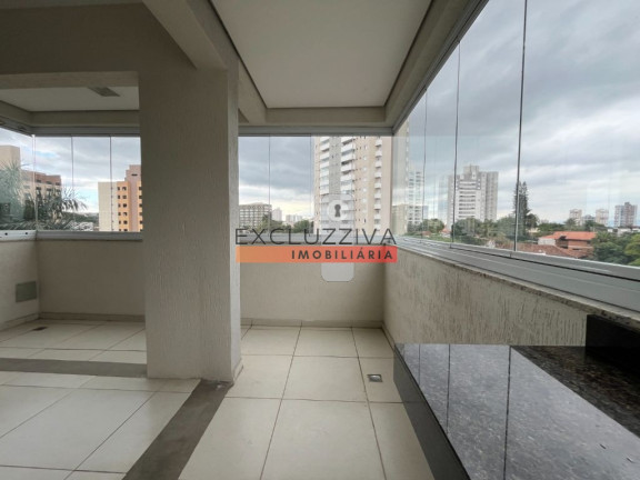 Imagem Apartamento com 3 Quartos para Alugar, 90 m² em Jardim Das Nações - Taubaté