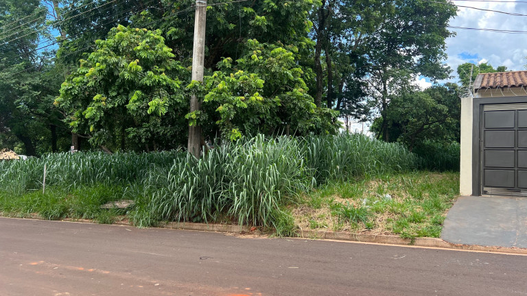 Terreno à Venda, 420 m² em Parque Residencial Rita Vieira - Campo Grande