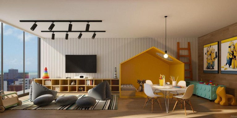 Imagem Apartamento com 3 Quartos à Venda, 75 m² em Manaíra - João Pessoa Imagem Apartamento com 3 Quartos à Venda, 75 m² em Manaíra - João Pessoa