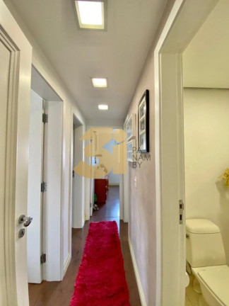 Imagem Apartamento com 3 Quartos à Venda, 110 m² em Panamby - São Paulo Imagem Apartamento com 3 Quartos à Venda, 110 m² em Panamby - São Paulo