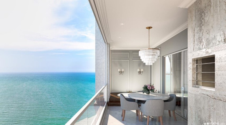Imagem Apartamento com 5 Quartos à Venda, 540 m² em Meia Praia - Itapema