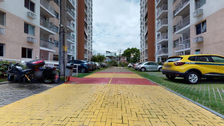 Imagem Apartamento com 2 Quartos à Venda, 50 m² em Anil - Rio De Janeiro Imagem Apartamento com 2 Quartos à Venda, 50 m² em Anil - Rio De Janeiro