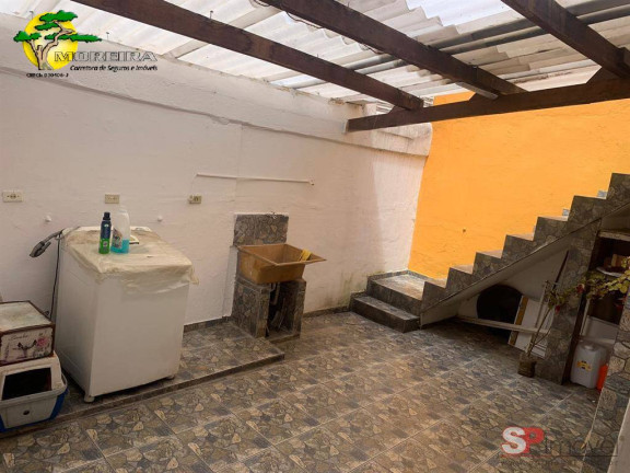 Imagem Sobrado com 3 Quartos à Venda, 209 m² em Lauzane Paulista - São Paulo