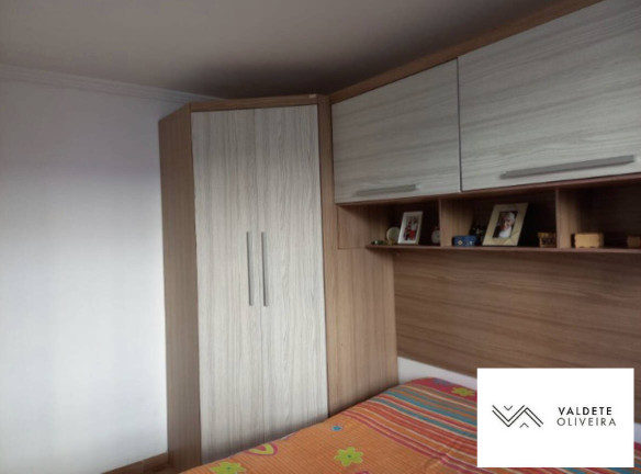 Imagem Apartamento com 2 Quartos à Venda, 49 m² em Bosque Dos Eucaliptos - São José Dos Campos